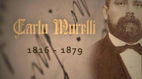 CARLO MORELLI - Archivio Carlo Morelli